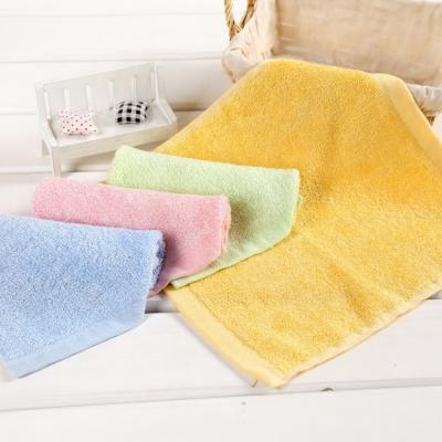 China Custom Absorbent Factory Logo Package Wash Tissues Cleaning Cloth Wholesale Super Soft Bamboo Towels Child Safe Fiber Small Towels For Kids for sale