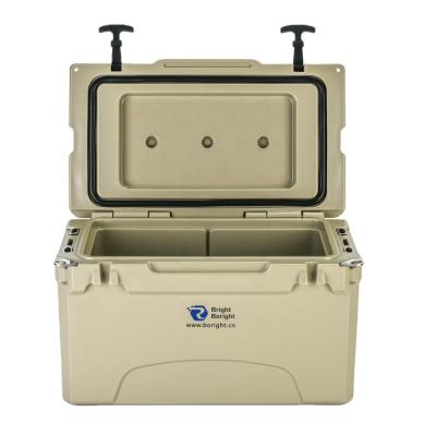 China Boright Waterproof Portable Cold Chain Vaccine Transport Carrier Cooler Box With Good Insulation for sale