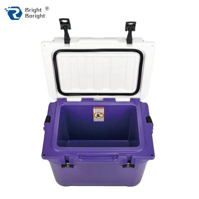 China 20L Rotomolded Waterproof Polyethylene Outdoor Insulated Lunch Bag Food Heat Preservation Box for sale