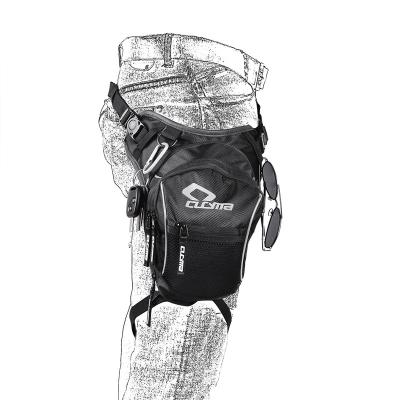 China Water Proof CUCYMA Waterproof Motorcycle Waist Leg Bag for sale