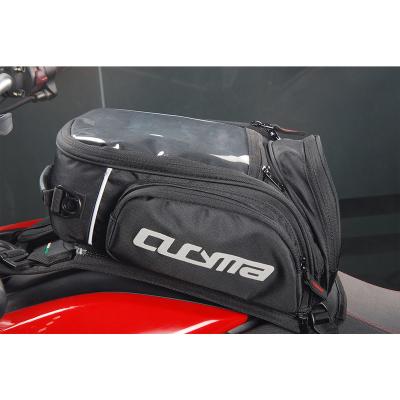 China CUCYMA Durable Hot Selling Universal Motorcycle Tank Bag For Rider for sale