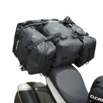 China CUCYMA Waterproof Styling Waterproof Saddlebags Motorcycle Luggage Bag For Motorcycles Road for sale