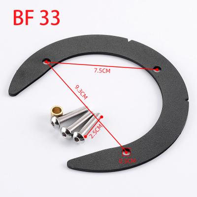 China Quicklock Adapter Tanklock Ring Motor BF33 Motorcycle Motorbike Tank for sale