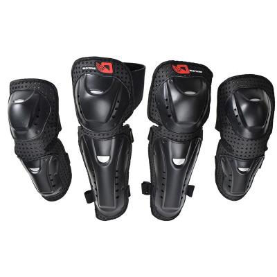 China Ghost Protection Racing Motorcycle Knee Guard Support Knee Protector Pads Brace Off-Road Elbow and Motorcycle Accessories for sale