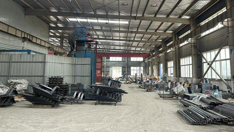 Verified China supplier - Fanchang Tuoyu Hydraulic Machinery Co., Ltd.