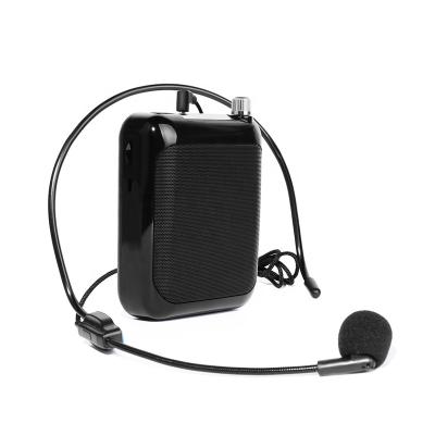 China Tour Guide Teaching Personal Belt Portable Voice Amplifier Microphone for sale