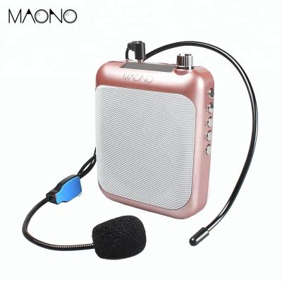 China Teaching PA System Voice Amplifier For Teachers Wireless Speaker for sale