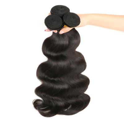 China High Quality Finest Price Indian Body Wave Wholesale Human Virgin Hair Bulk Bundles for sale