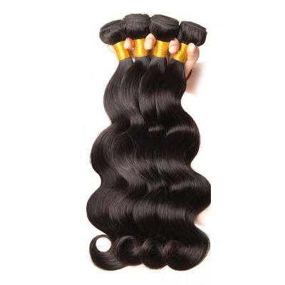 China New Design Free Sample High Grade Raw Wave Cuticle Aligned Human Loose Wave Virgin Hair Bundles for sale