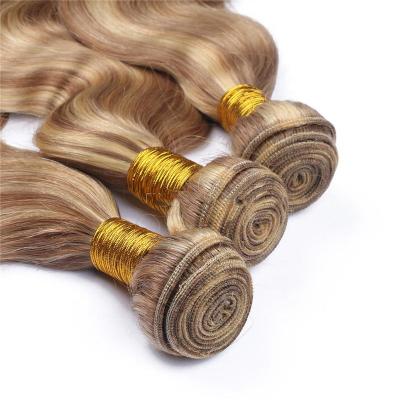 China Ombre Straight Body Wave Brazilian Hair Bundles Hair Weave Bundles Apple Girl Virgin Hair Unprocessed for sale