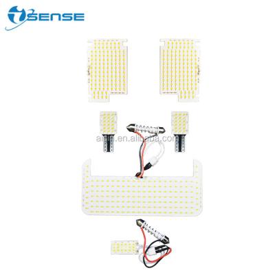 China Accessories Milky Way 12V T10 Led Festoon Kit For Harrier Lights IS-T011 for sale