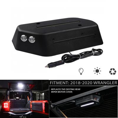 China ISENSE 2020 Latest Cargo Product Automobile Accessories 12V 6000K Cargo Part Light Trunk Lamp For JL for sale