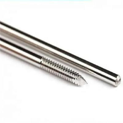 China Drilling Guaranteed Quality China Manufacture Stainless Steel Threaded Pin for sale