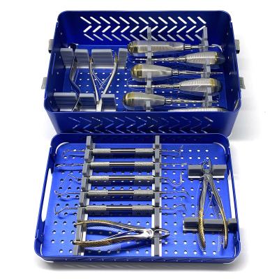 China Quality China Manufacture Titanium Guaranteed Animals Pets Dental Instruments for sale