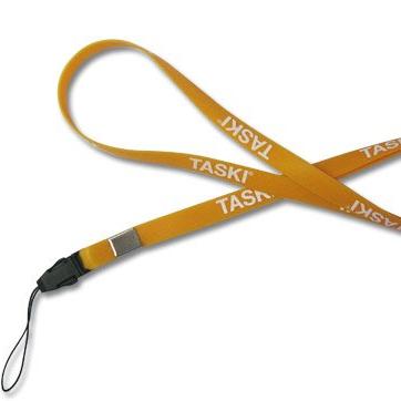 China Hot-selling high quality silicone lanyard for sale