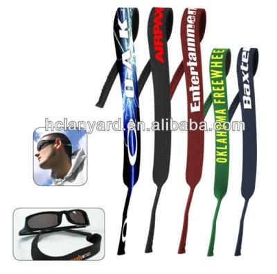 China Cheap Unique Polyester Lanyards For Oakley-sunglasses for sale