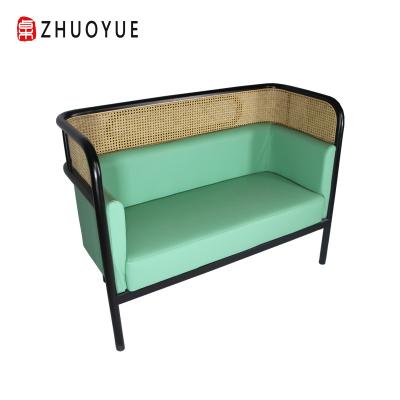 China Modern high quality solid and real rattan for restaurant furniture for sale