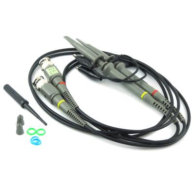 China P6100 Oscilloscope Probe DC-100MHz Scope Clip Probe 100MHz for Tektronix HP P6100 for sale