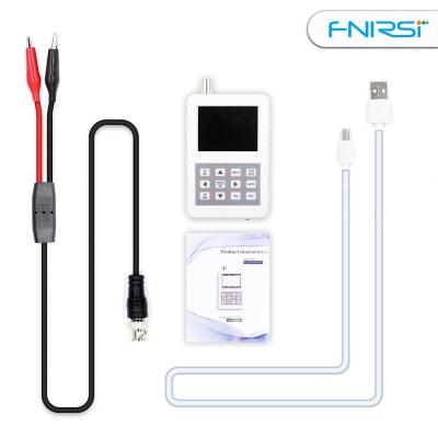 China PRO DSO FNIRSI DSO FNIRSI PRO Mini Handheld Portable Digital Oscilloscope 5M Bandwidth 20MSps Sampling Rate for sale