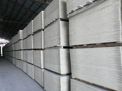 China All 8 mm Professional Wall Paneling Cement Board Wall Particle Cement for sale