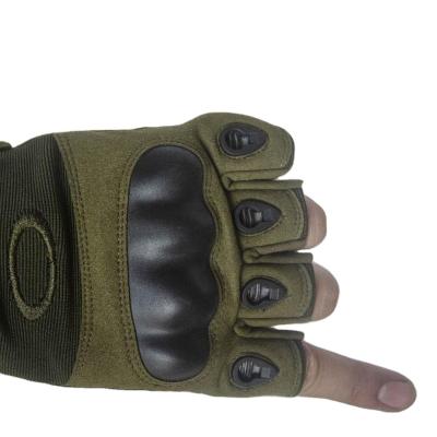 China Factory Direct Wholesale Tactical Military Gloves Half Finger Full Finger Tactical Gloves for sale