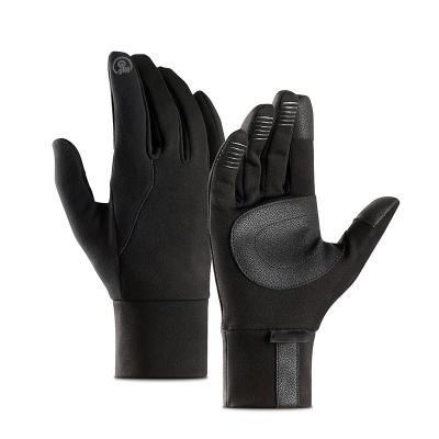 China Full Custom Home Winter Racing Boxing Driving Recycling Working Latex Finger Goalie For Motorcycle Bike Riding Outdoor Sport Glove for sale