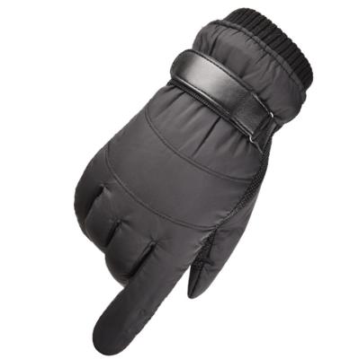 China Waterpoof Winter Hand Heated Ski Glove Thin Heated Gloves Man And Woman Product Black Carbon Palm Custom Element Warm OEM Customized Weather for sale