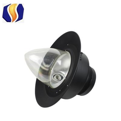 China Garden Trade Assurance Aluminum Garden Light Head Outdoor Light Fixture for sale