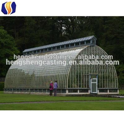 China Easily Assembled Environmental Protection Agriculture Popular Green House for sale