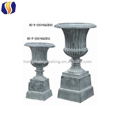 China Metal cast base for sale