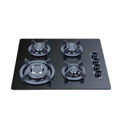 China China Control Flame Failure Device Modern Design Economical Cooker Gas Stove Front Natural Stoves for sale