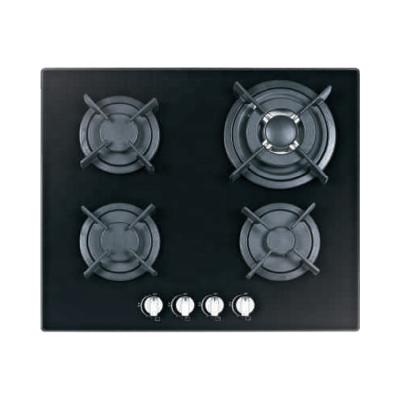 China Hot Selling Household Mode Ignition Electronic Automatic High Quality Built In Gas Hob Built-in Gas Hob for sale