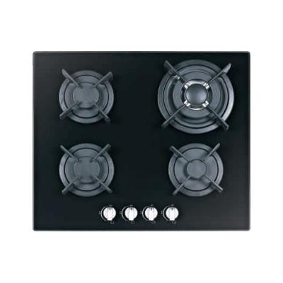 China Newest Household Fashion Front Control Built-In Gas Hob Camping Made In China Built In Gas Oven And Hob for sale