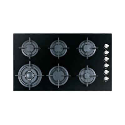 China Hot Selling Mode Electronic Auto Ignition Cooking Hob Gas With Gas Cooking Electric Cheapest Hob for sale