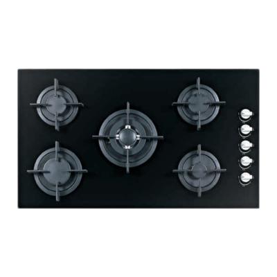 China hot sale good quality gas kitchen stove electric hob 880mm tempered glass large stock cheap electric for sale