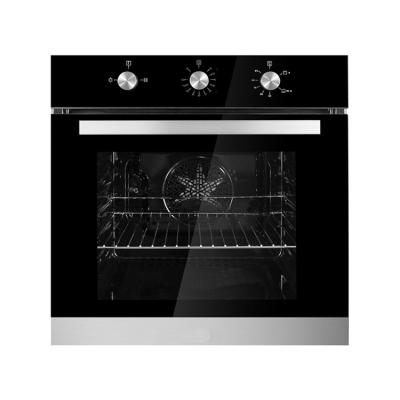 China Low price timer oven gas custom built-in thermostable mechanical gas and electric baking oven for sale