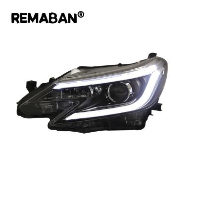 China Lima wholesales factory maker new design headlight 2014-2018 main lamp for toyota reiz brand X REIZ II (GRX13_) for sale