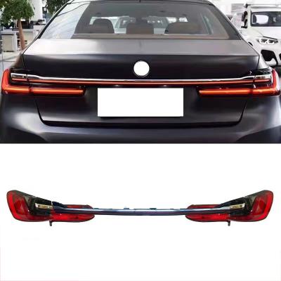 China For BMW 7 Series G12 730 Outer Rear Light Lamp Shell Lampshade Taillight Shade 7-SERIES (G12) of 740 2016 2017 2018 Shell Tail Lamp Cover Rear for sale