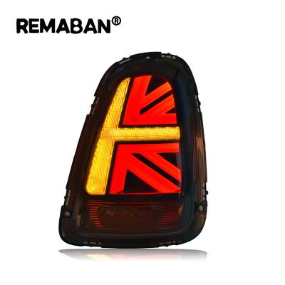 China Remban Factory 2th Gen Mk II A Hardtop SD R56 R57 R58 R59 Rear Lamp Cooper S Tail Lights Assembly 2007-2013 For BMW Mini MINI (R56) for sale