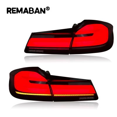 China Wholesale Automotive Parts For BMW 5 Series G30 G38 Change From Old To Latest 5 Series Tail Lights for sale