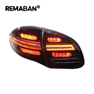 China REMABAN For Porsche Cayenne 2011-2014 Tail Lights TAIL Lights All Cayenne Dynamic LED Taillight Rear Lamp Turn Signal Cayman for sale