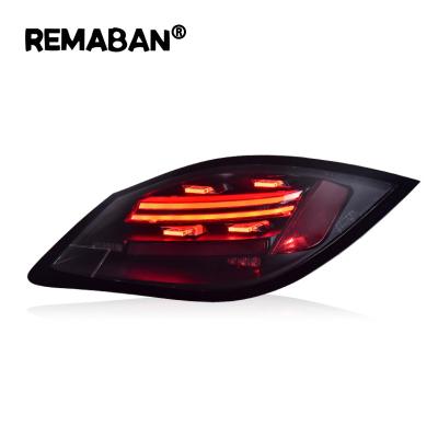 China New REMABAN Line of Spyder Tail Sequential Lights for Porsche Boxster 987 and Cayman Cayman for sale