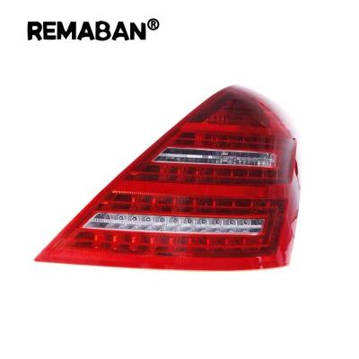 China REMABAN Car Tail Light Tail Brake Lamp Rear Tail Lights Assembly For Mercedes-Benz W221 S-Class Turn Signal Light 2006-2008 for sale