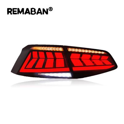 China REMABAN Tail Lights For Volkswagen Passat B8 /magotan LED Rear Bumper Lights Stop Lamp Passat Auto Parts for sale