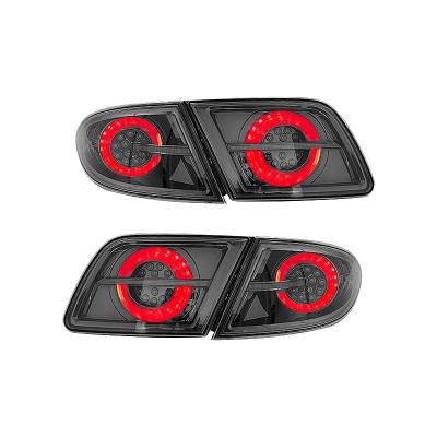 China Car Styling Rear Lamp For Mazda 6 Mazda 2004-2012 Tail Lamp 6 Auto Accessories 6 LED Tail Light DRL Signal Dynamic Rear Lights for sale