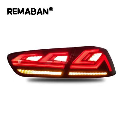 China Auto Parts Car Tail Light Tail Lamp Led Tail Light For Mitsubishi Lancer 2010 - 2016 ex Lancer for sale