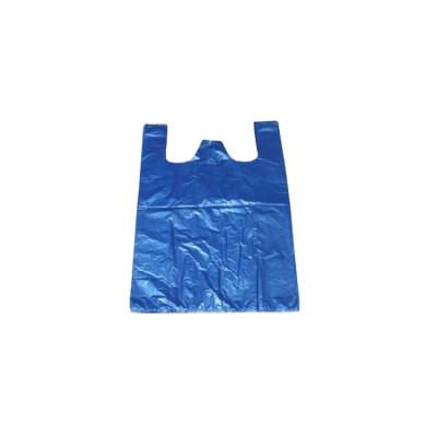 China 2022 China T Shirt Recyclable Plastic Shopping Bag Rubbish Tote Bags for sale