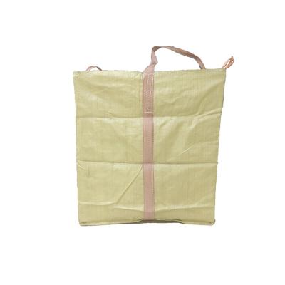 China 90x90x120cm manufacturer bulk breathable elephant FIBC pp 1 ton big bags 1000kg for sale