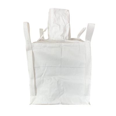 China Breathable Wholesale Firewood PP Fibc Ton Bag Big Bulk Jumbo Bag for sale