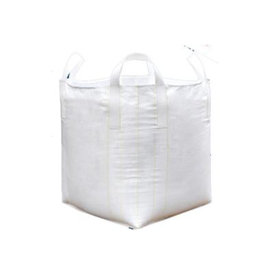 China Breathable Jumbo Bag Fibc Bag 1 Ton Big U-Panel Bulk Bag Container Bag for sale